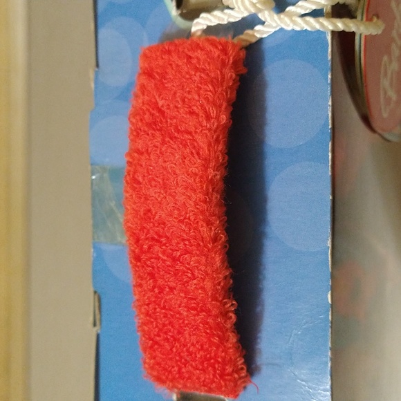 Vintage 2006 Barbie & Elmo Sesame Street TMX Tickle Me Elmo Doll Mattel - Picture 4 of 7